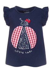 First Impressions Baby Girls Little Lady Cotton Tunic, Created for Macy's