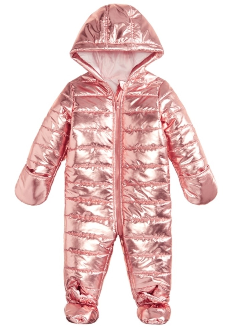 first impressions baby snowsuit