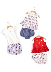 First Impressions Baby Girls Americana Mix Match Created For Macys