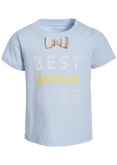 First Impressions Baby Boys Bowtie Cotton T-Shirt, Created for Macy's
