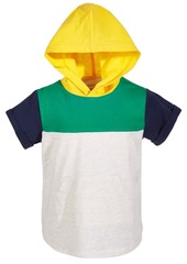 First Impressions Toddler Boys Colorblocked Top, Created for Macy's