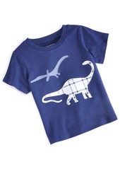 First Impressions Baby Boys Dino Stomp T Shirt, Created for Macy's