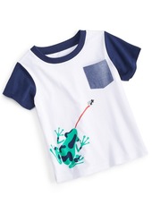 First Impressions Toddler Boys Frog and Fly T Shirt, Created for Macy's