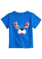 First Impressions Baby Boys Puppy Dog T-Shirt, Created for Macy's