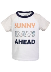 First Impressions Toddler Boys Sunny Days Cotton T-Shirt, Created for Macy's