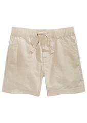 First Impressions Toddler Boys Woven Cotton Shorts, Created for Macy's