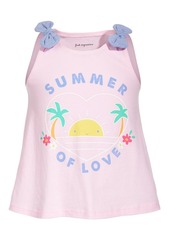 First Impressions Toddler Girls Summer Love Cotton Top, Created for Macy's