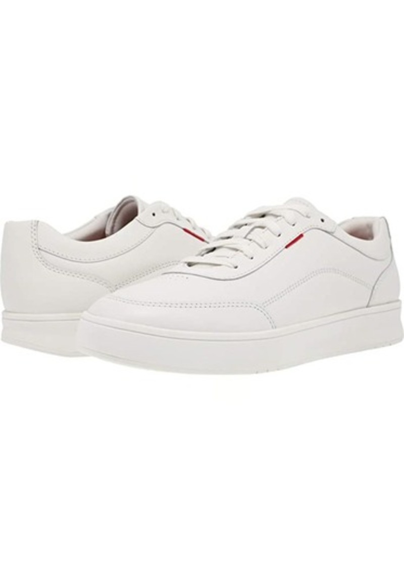 FitFlop Rally X Leather Sneakers