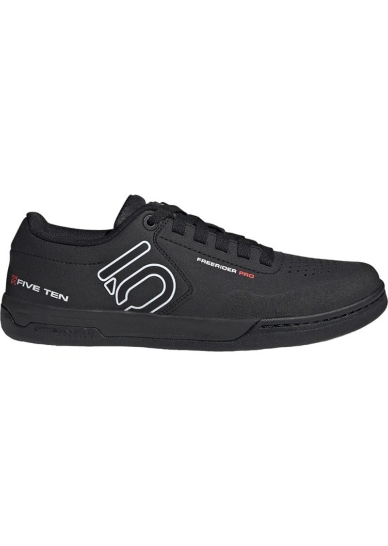 adidas Men's Five Ten Freerider Pro Mountain Biking Shoes, Size 9, Core Black/Cloud White/Cloud White