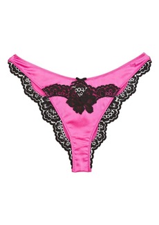 Fleur Du Mal All About Eve thong