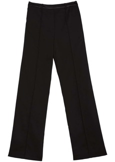 Fleur Du Mal Crystal cut-out tailored trousers