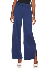 fleur du mal Eco Luxe Wide Leg Pant