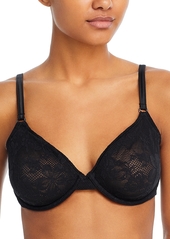 Fleur du Mal Fuller Cup Le Stretch Multilift Lace Demi Bra