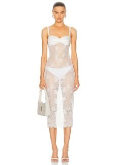 fleur du mal Lace Dress