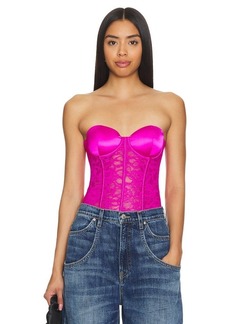 fleur du mal x REVOLVE Boned Bustier