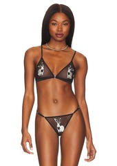 fleur du mal Year of the Rabbit Bralette