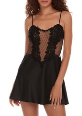 Flora Nikrooz Showstopper Chemise