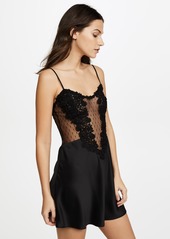 Flora Nikrooz Showstopper Chemise With Lace