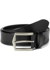 Florsheim 30 mm Leather Boy's Belt
