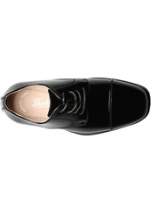 Florsheim Big Boys Reveal Cap Toe Jr. Oxford Shoes - Black Patent