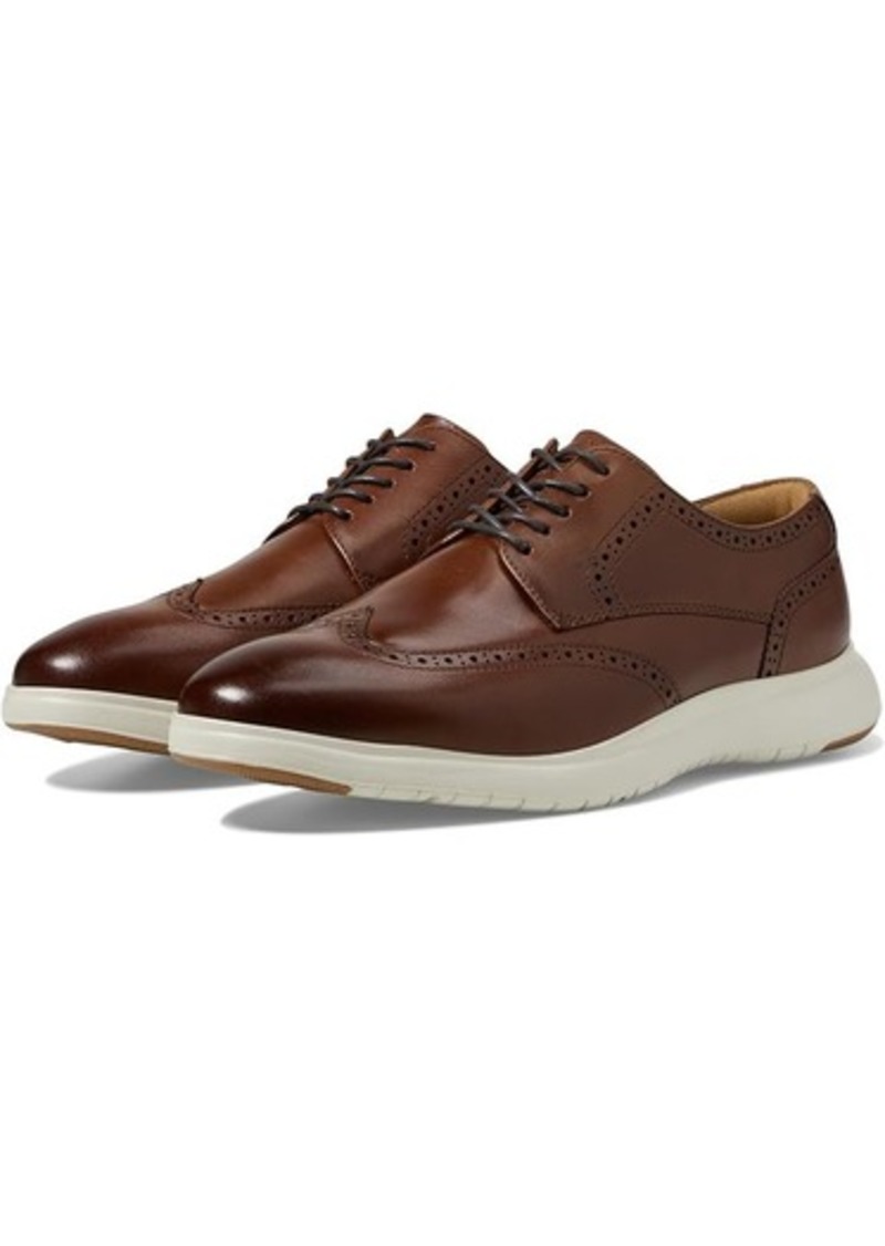 Florsheim Dash Wing Tip Sneaker Sole Oxford