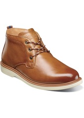 Florsheim Toddler Boy Supacush Chukka Boot, Jr Shoes - Cognac