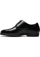 Florsheim Little Boys Reveal Cap Toe Jr. Oxford Shoes - Black