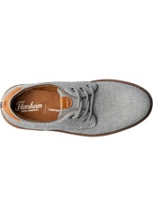 Florsheim Boys Highland Jr. Canvas Plain Toe Oxford - Gray