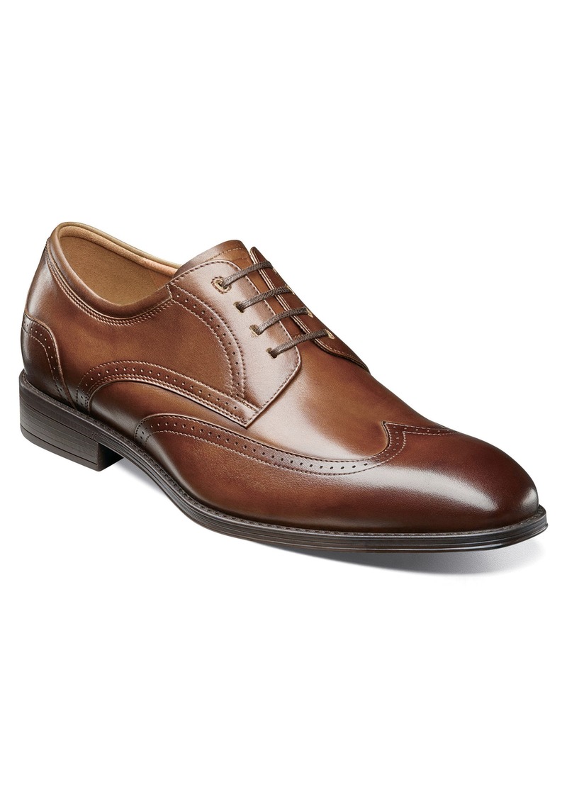 florsheim venucci wingtip oxford