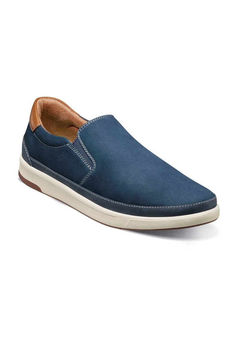 Florsheim Crossover Double Gore Slip-On   M (D)