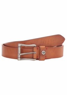 Florsheim Gilmore Saddle Leather Belt