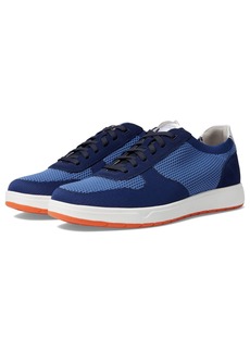 Florsheim Heist Knit 6-Eye Lace-Up Sneaker   M (D)