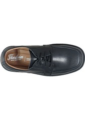 Florsheim Little Boy Billings Jr Ii Plain Toe Oxford Uniform Shoe - Black