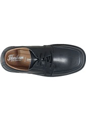 Florsheim Big Boy Billings Jr Ii Plain Toe Oxford Uniform Shoe - Black