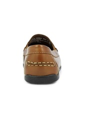 Florsheim Little Boy Jasper Venetian, Jr. Shoes - Saddle Tan