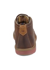 Florsheim Little Boy Supacush Chukka Boot, Jr Shoes - Brown Ch
