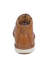 Florsheim Little Boy Supacush Chukka Boot, Jr Shoes - Cognac