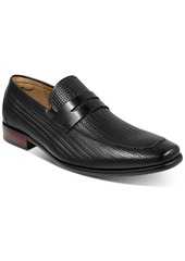 Florsheim Men's Angelo Woven Penny Loafers Men's Shoes