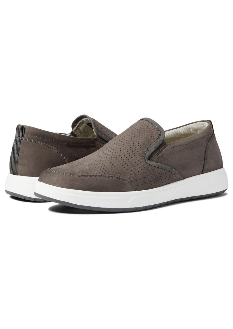 Florsheim Men's Heist Moc Toe Slip-on Sneaker