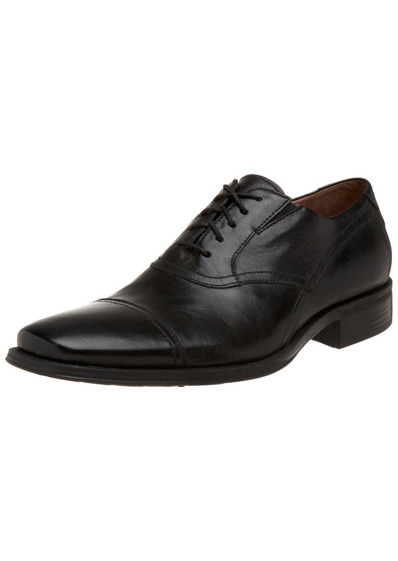 Florsheim Men's Kass Cap Toe Oxford7 D US