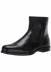 Florsheim Men's Medfield Plain Toe Zip Boot Fashion   Medium