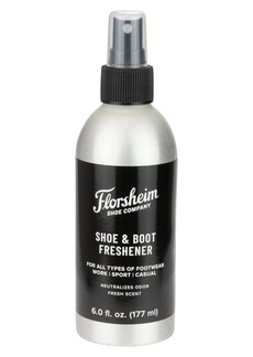 Florsheim Men's Odour Stop for Boots and Shoes Care Product