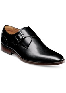 Florsheim Men's Ravello Monk Strap Dress Shoes - Black