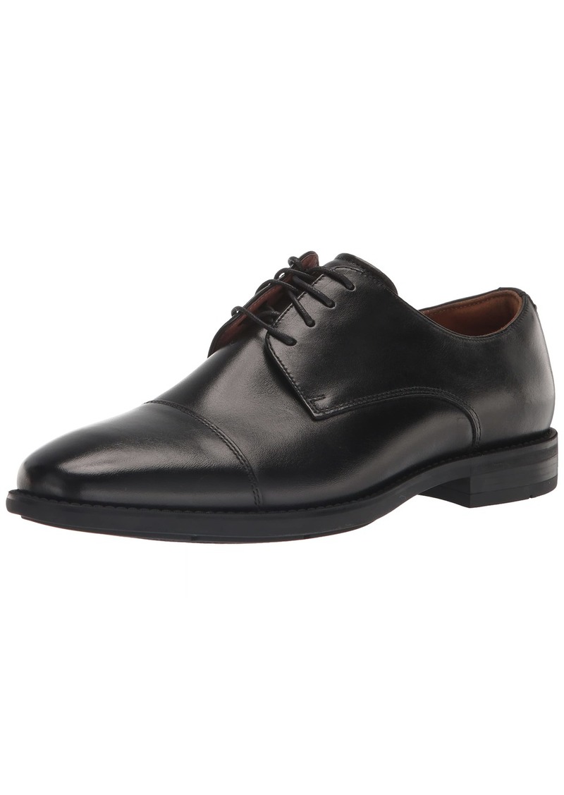 Florsheim Men's Santucci Cap Toe Oxford   Medium