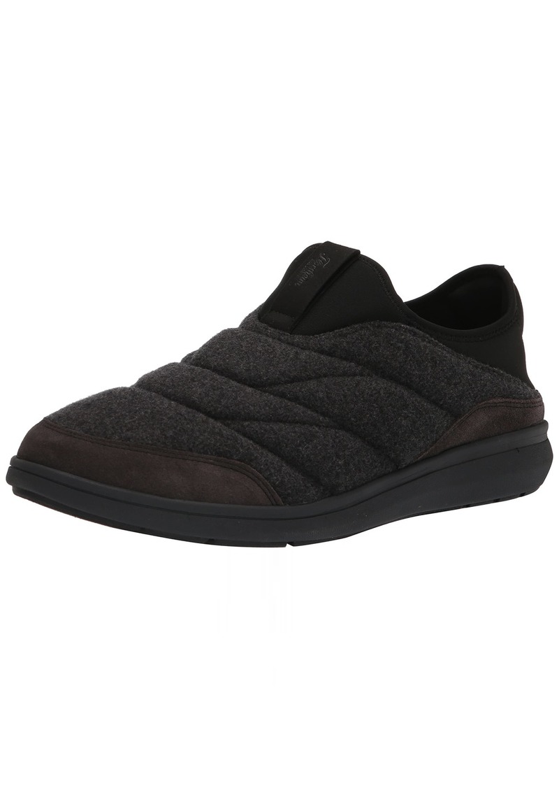 Florsheim Men's Sportie Wool Moc Slipper