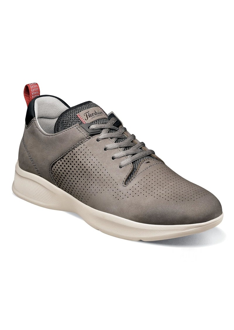 Florsheim Men's Studio Perf Toe Lace-up Sneaker