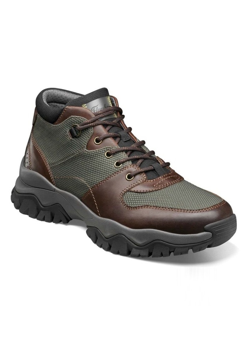 Florsheim mens Xplor Moc Toe Hiker Boot Hiking Shoe   US