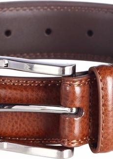 Florsheim Pebble Grain 32mm Leather Belt