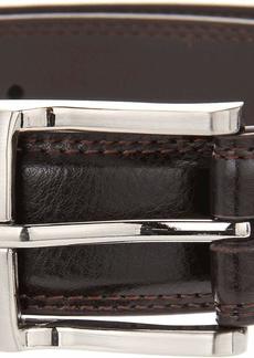 Florsheim Men's Pebble Grain Leather Belt 32mm