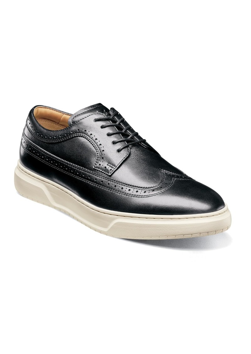 Florsheim Premier Wing Tip Lace-Up Sneaker   M (D)